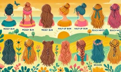Die Lockersten Frisuren für Lange Haare – Mach’s Dir Easy!