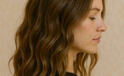 leichte frisuren für lange haare zum selber machen