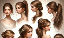 Einfache und Stilvolle Frisuren für Lange Haare – Ein Must-Have Guide!