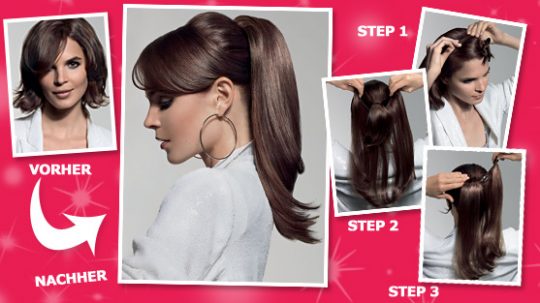 Permalink to Leichte Frisuren Zum Selber Machen Mit Video