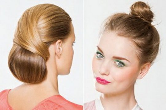 Permalink to Leichte Frisuren Zum Selber Machen Mittellange Haare Anleitung