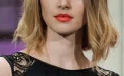 Long Bob Frisuren 2015