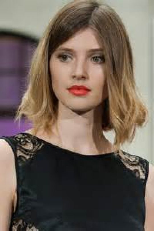 Permalink to Long Bob Frisuren 2015