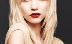 Long Bob Frisuren Mit Pony