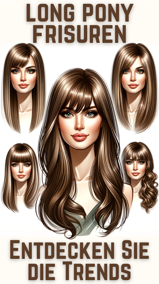Permalink to Verwandeln Sie Ihren Look mit Langen Ponyfrisuren – Entdecken Sie die Trends