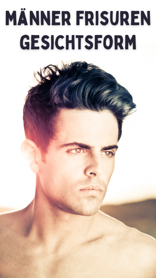 Permalink to So wählen Sie die perfekte Männerfrisur für Ihre Gesichtsform