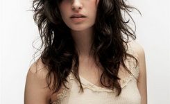 Moderne Frisuren Lange Haare