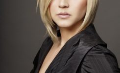 Moderne Frisuren Mittellang