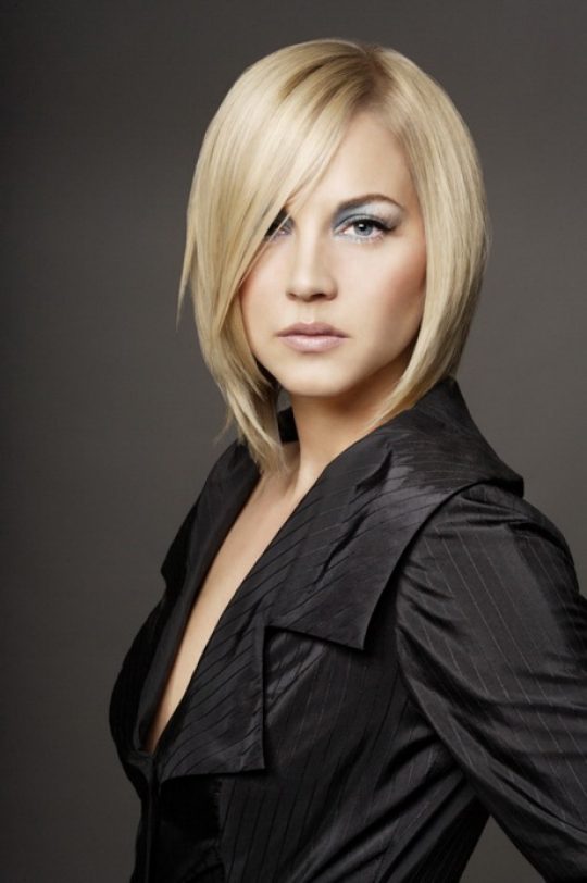 Permalink to Moderne Frisuren Mittellang