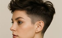 moderne kurzhaarfrisuren damen