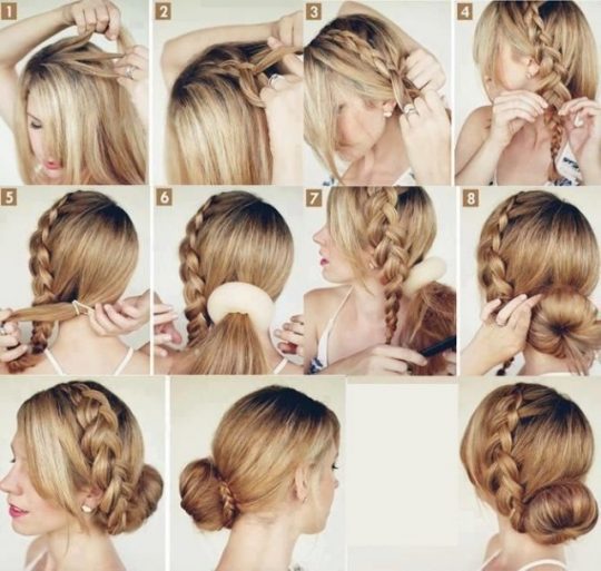 Permalink to Oktoberfest Frisuren Anleitung