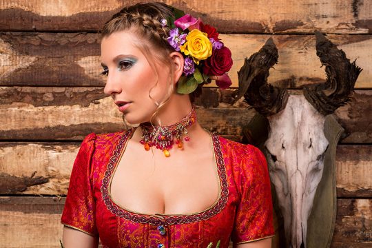 Permalink to Oktoberfest Frisuren Einfach
