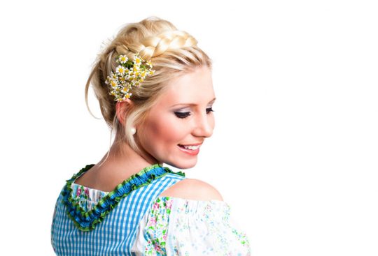Permalink to Oktoberfest Frisuren Selber Machen Anleitung