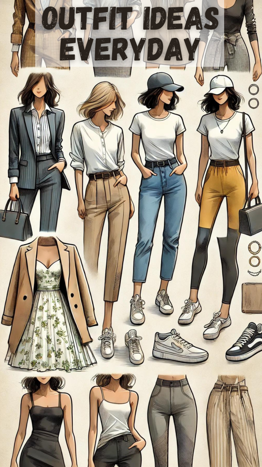 Permalink to Tägliche Outfit-Ideen: So Kleiden Sie Sich Jeden Tag Stilvoll