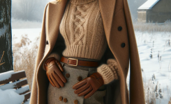 outfit inspirationen winter 2023