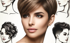 pixie cut feines haar
