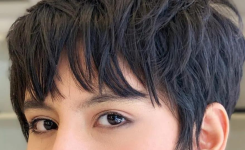 pony frisur kurze haare stylen pony frisur kurze haare stylen