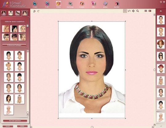 Permalink to Programm Frisuren Testen