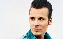 Rockabilly Frisuren Männer