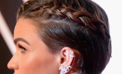 schnelle Flechtfrisuren für kurzes Haar schnelle Flechtfrisuren für kurzes Haar