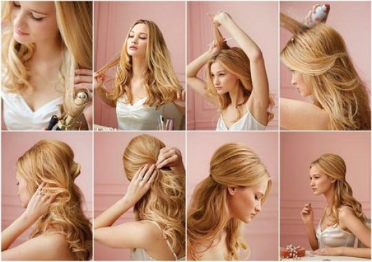 Permalink to Schnelle Frisuren Für Lange Haare Anleitung