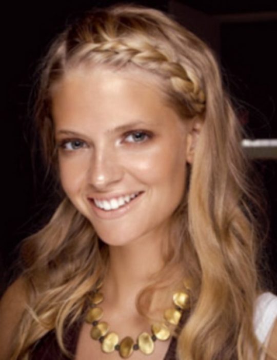 Permalink to Schnelle Frisuren Mittellanges Haar