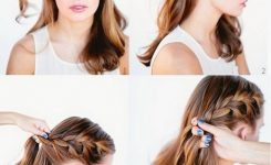 Schnelle Schöne Frisuren