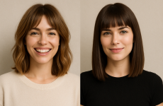 Schulterlange Haare Frisuren – die perfekte Länge für jeden Style 💇‍♀️