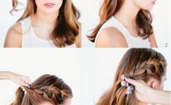 Schöne Frisuren Selber Machen Schöne Frisuren Selber Machen