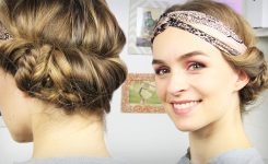 Schöne Frisuren Selber Machen Schnell