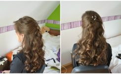 Schöne Frisuren Selber Machen Schulterlanges Haar