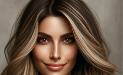 stränchen haare blond braun stränchen haare blond braun