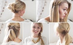 Tolle Frisuren In 5 Minuten