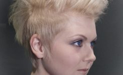 Undercut Frisuren Frau
