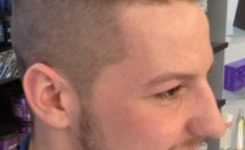Undercut Frisuren Männer 2013