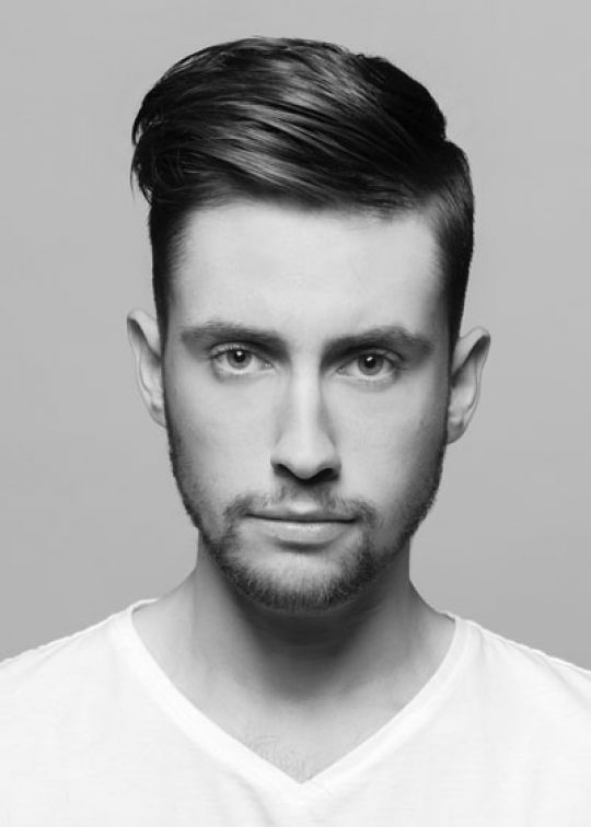 Permalink to Undercut Frisuren Männer