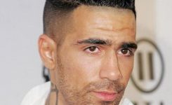 Undercut Frisuren Männer Kurz