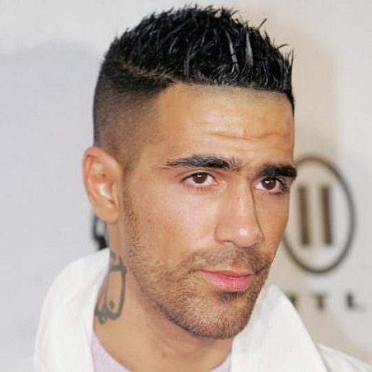 Permalink to Undercut Frisuren Männer Kurz