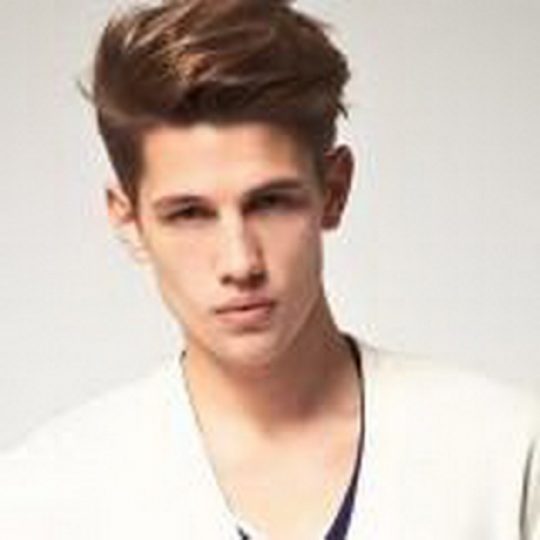 Permalink to Undercut Frisuren Männer Stylen