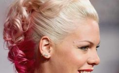 Verrückte Frisuren Bilder Blond Und Coole Frauen