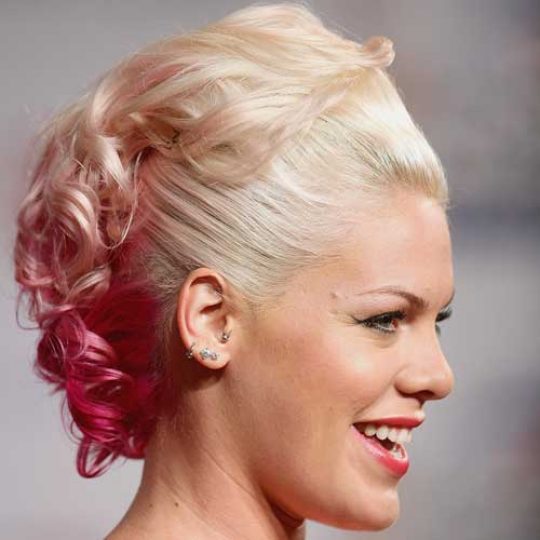 Permalink to Verrückte Frisuren Bilder Blond Und Coole Frauen
