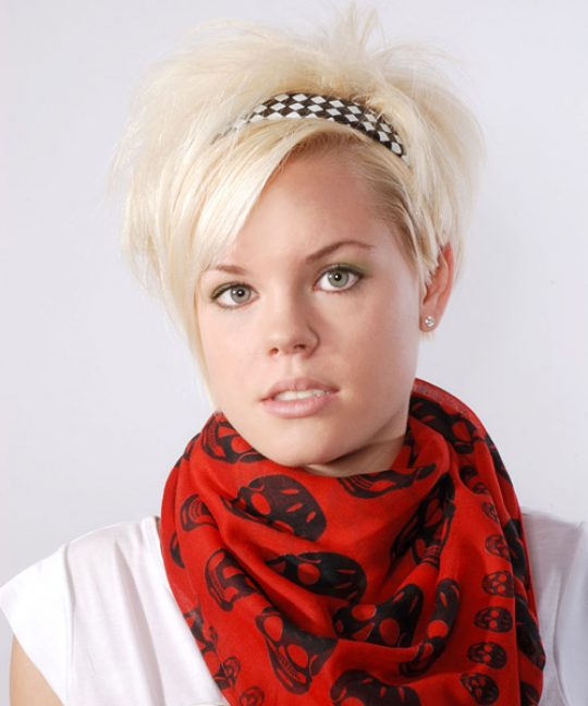 Permalink to Verrückte Frisuren Für Kurze Haare Blond Neuesten Modelle Fur Ideen