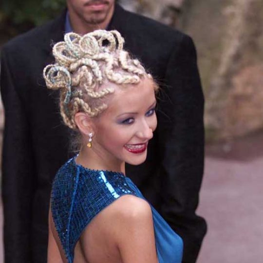 Permalink to Verrückte Frisuren Lange Haare Besten Bilder Und Coole