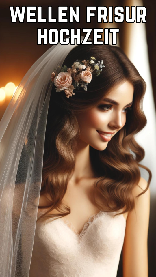 Permalink to Die ultimative Anleitung zur Wellen Frisur Hochzeit: Dein perfekter Guide 🌟