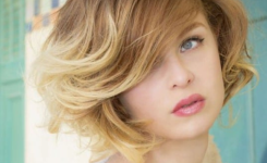 wellige bob frisuren