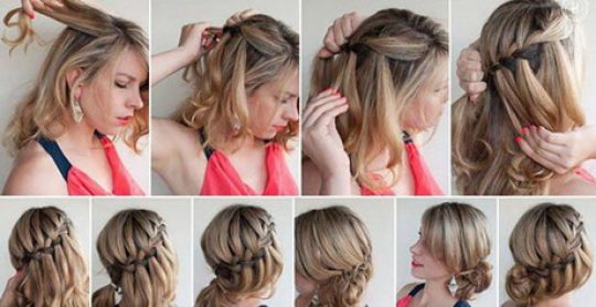 Permalink to Wiesn Frisuren Einfach Selber Machen