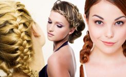 Wiesn Frisuren Einfache